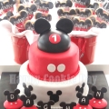 Mickey Mousse<br>