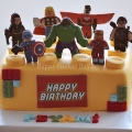 Lego Avengers<br>
