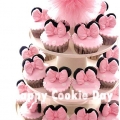 Minnie'li Cupcake<br>