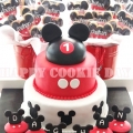 Mickey Temalı Doğum günü<br>